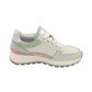 Refresh - Ladies Trainers White, Grey Multi (3164)