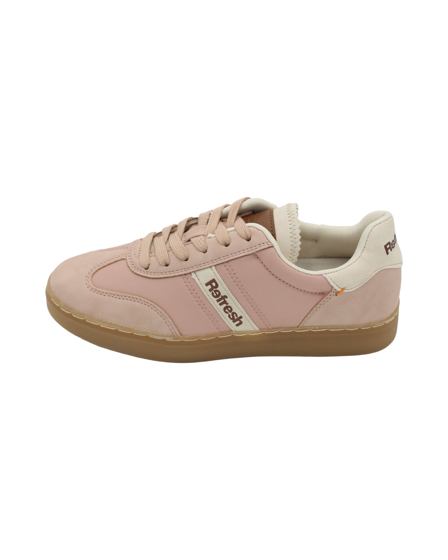 Refresh - Ladies Trainers Nude (3165)