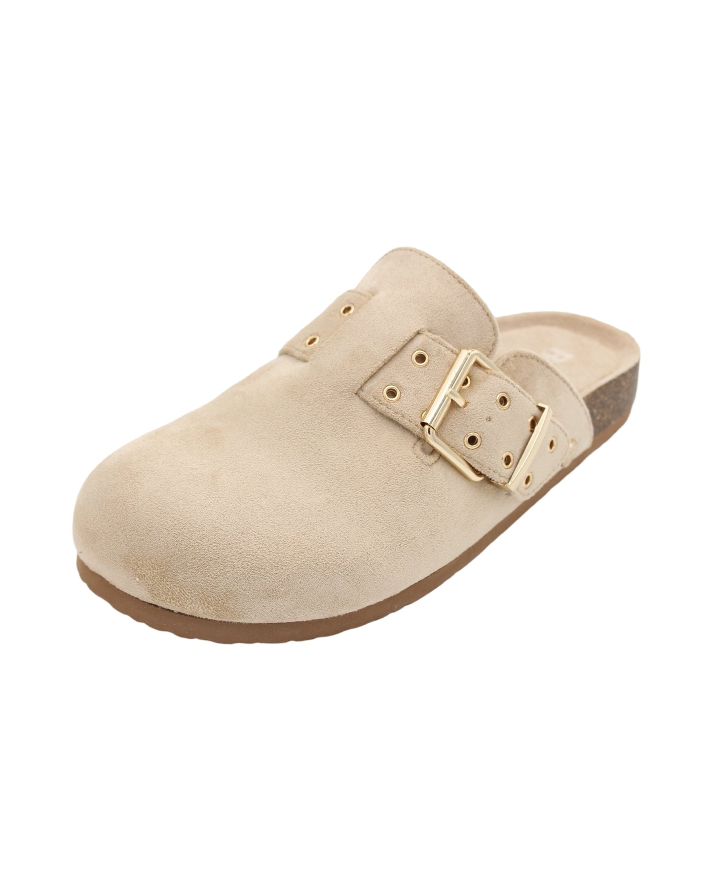 Refresh - Ladies Mules Beige (3166)