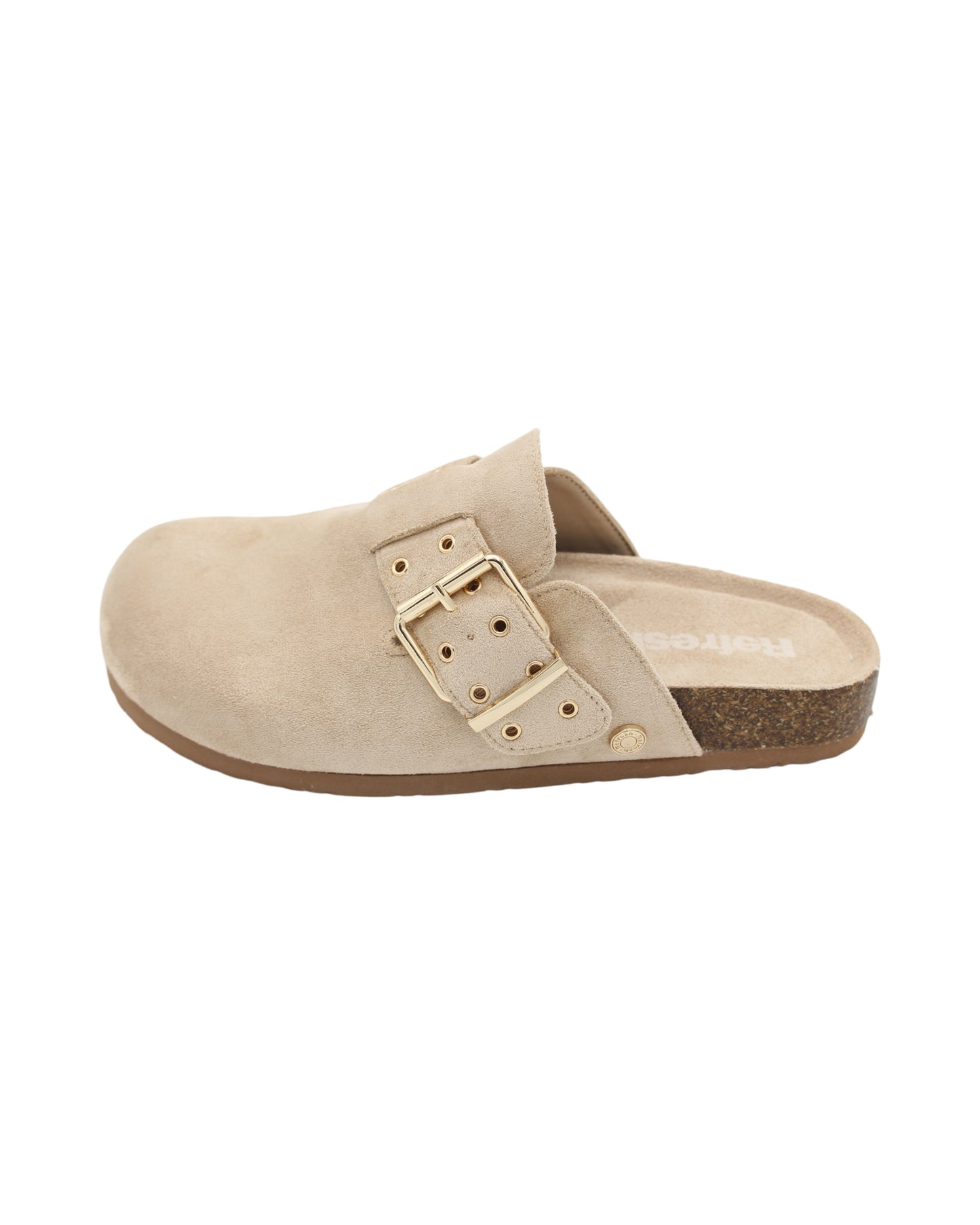 Refresh - Ladies Mules Beige (3166)