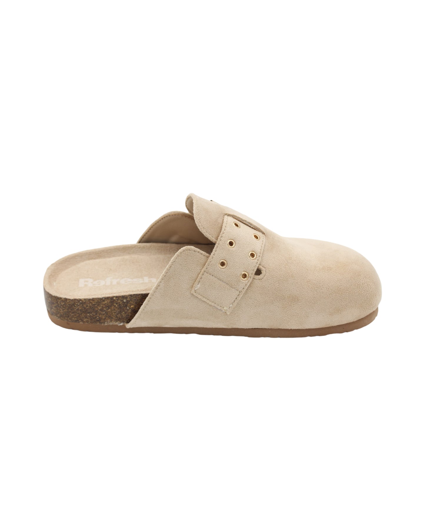 Refresh - Ladies Mules Beige (3166)