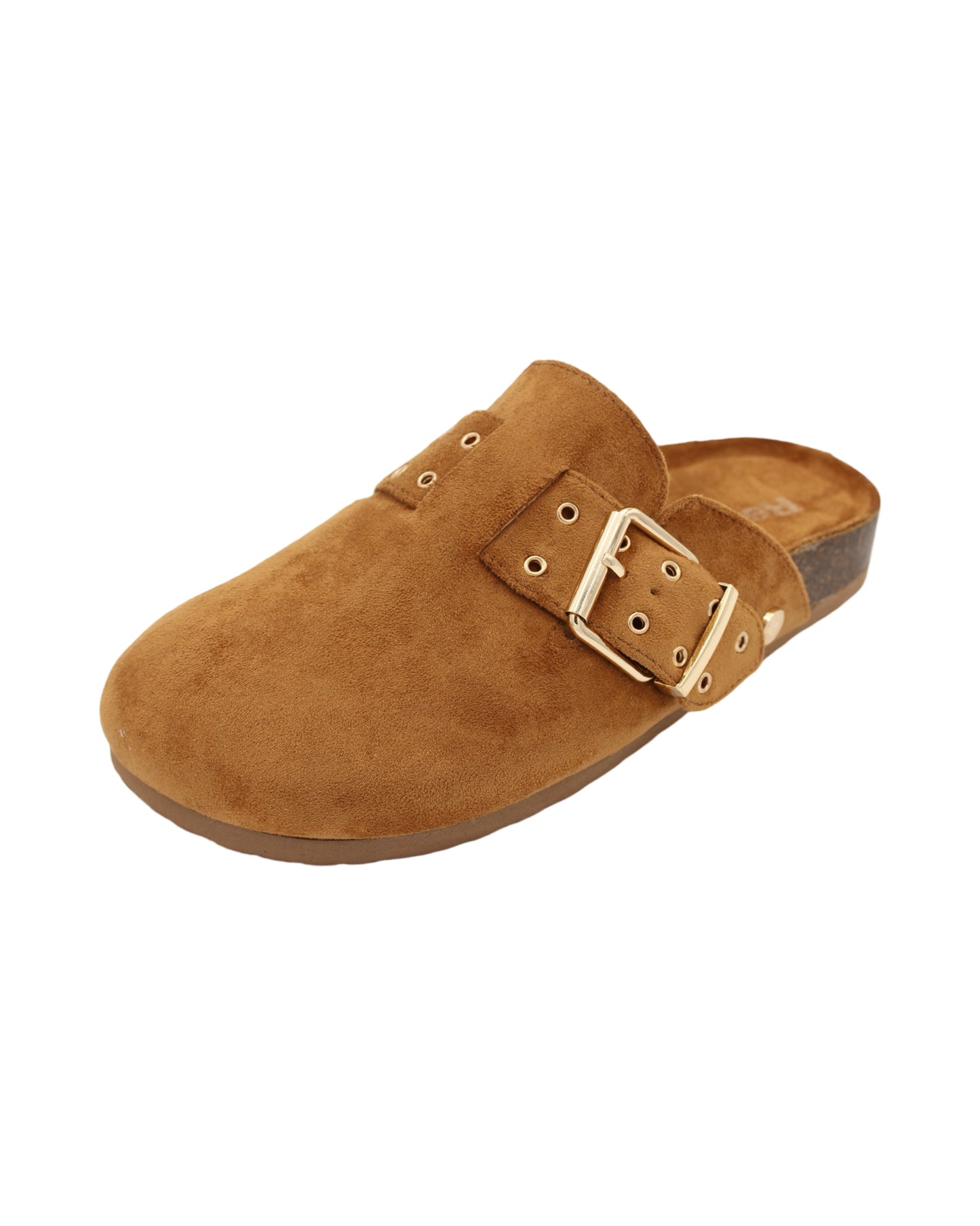 Refresh - Ladies Mules Camel (3167)