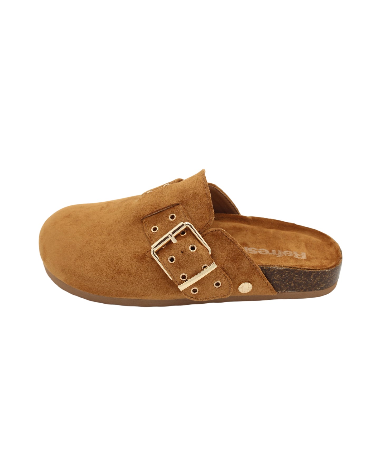 Refresh - Ladies Mules Camel (3167)