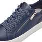 Marco Tozzi - Ladies Trainers Navy Comb (3168)