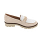 Zanni - Ladies Loafers Cream, White (3169)