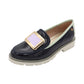 Zanni - Ladies Loafers Navy Multi (3170)