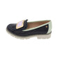 Zanni - Ladies Loafers Navy Multi (3170)