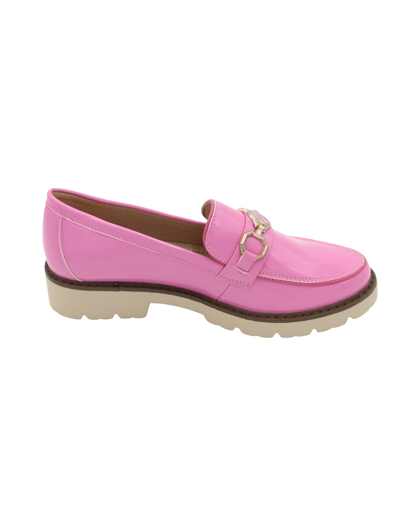 Zanni - Ladies Loafers Pink (3171)