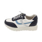 Zanni - Ladies Trainers Navy, White (3174)