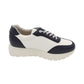 Zanni - Ladies Trainers Navy, White (3174)