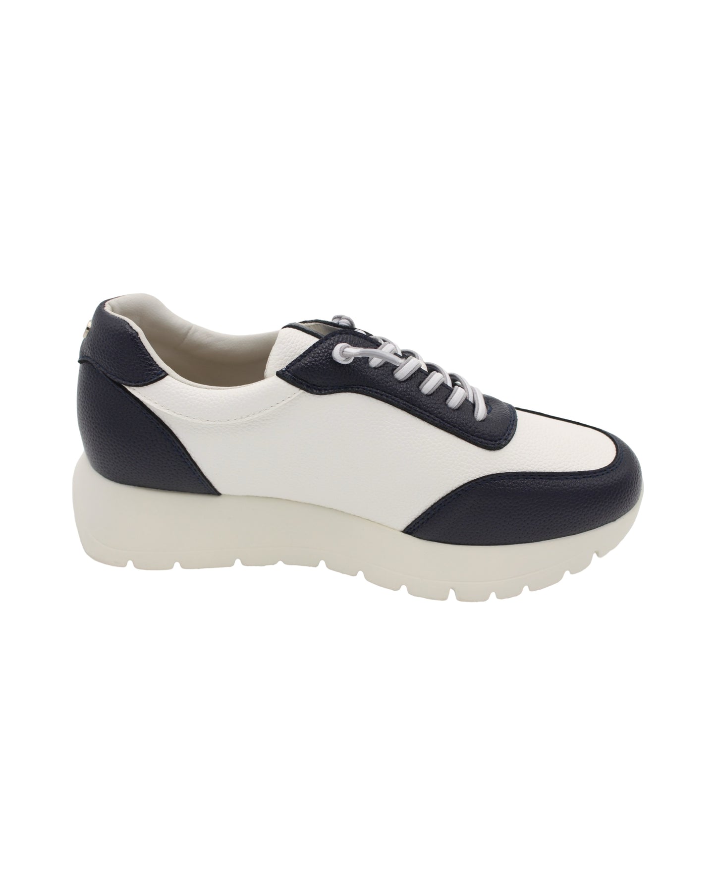 Zanni - Ladies Trainers Navy, White (3174)