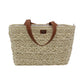 Xti - Accessories  Bags Raffia Cream (3181)