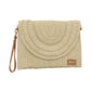 Xti - Accessories  Bags Rafia Cream (3182)