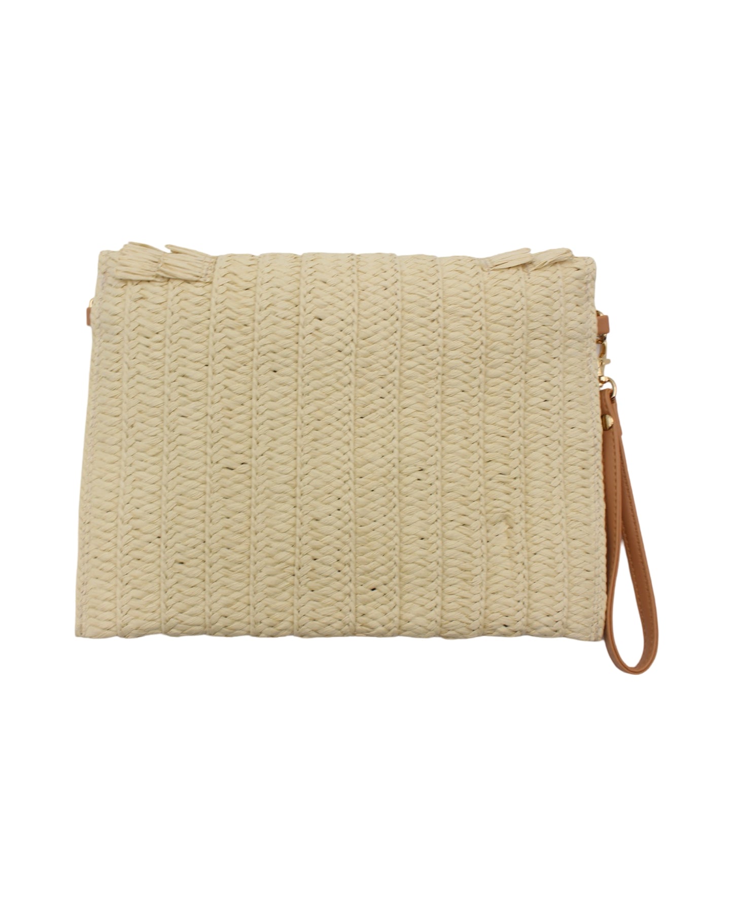 Xti - Accessories  Bags Rafia Cream (3182)