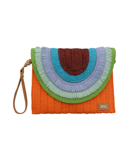 Xti - Accessories  Bags Rafia Multi Colour (3183)