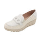 Wonders - Ladies Loafers Cream (3187)