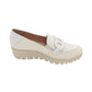 Wonders - Ladies Loafers Cream (3187)