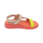 Wonders - Ladies Sandals Coral, Lime, Rose (3189)