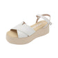 Wonders - Ladies Sandals White (3193)