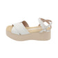 Wonders - Ladies Sandals White (3193)