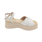 Wonders - Ladies Sandals White (3193)