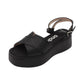 Wonders - Ladies Sandals Black (3194)