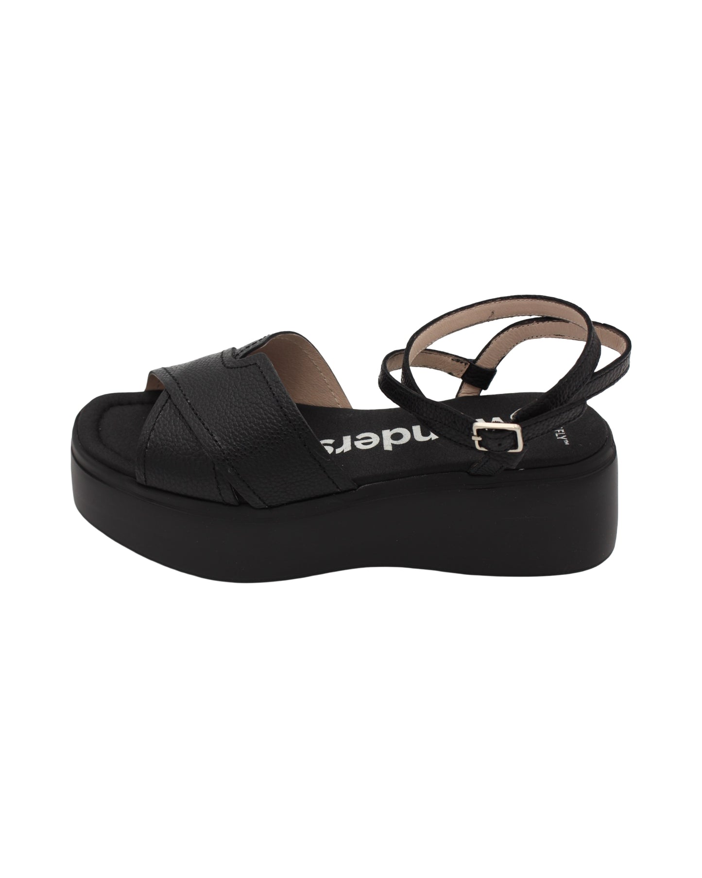 Wonders - Ladies Sandals Black (3194)