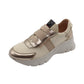 Hispanitas - Ladies Trainers Gold, Cream (3197)