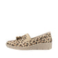 Rieker - Ladies Loafers Leopard (3200)