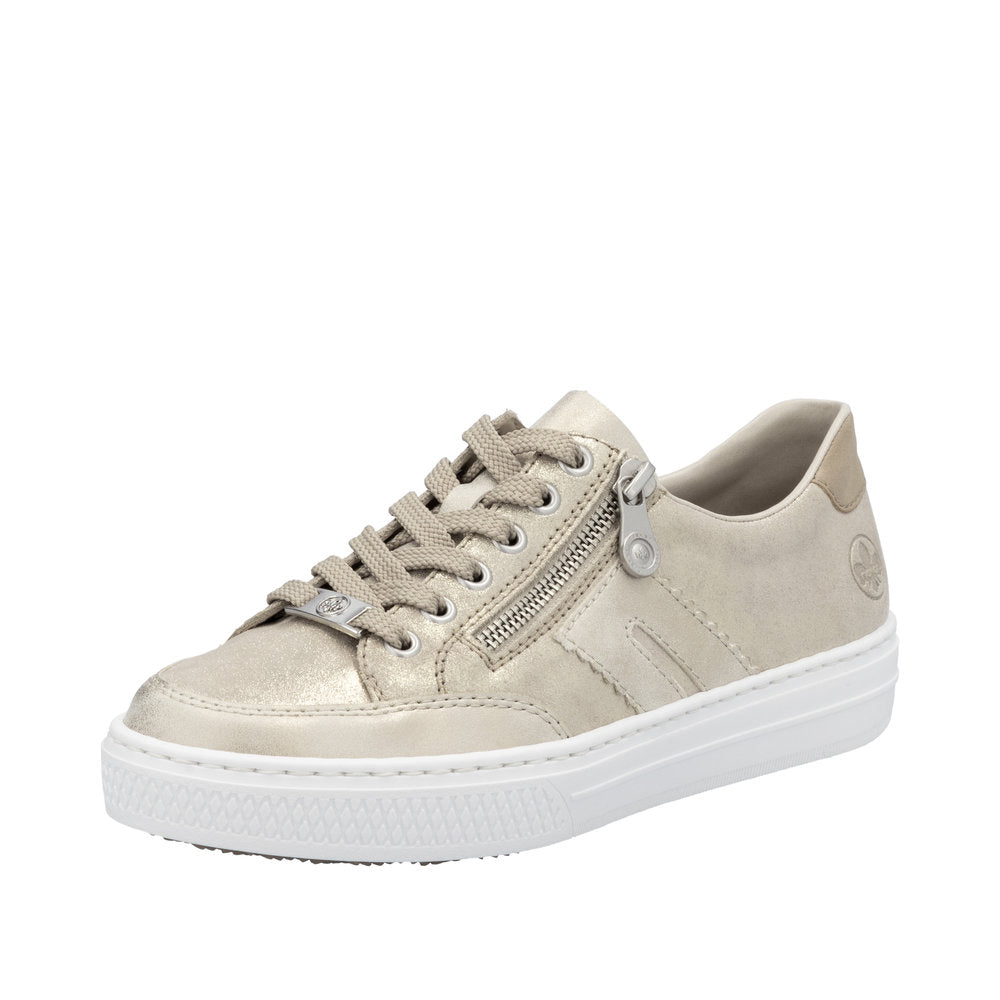 Rieker - Ladies Trainers Gold (3203)