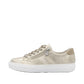 Rieker - Ladies Trainers Gold (3203)