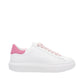 Rieker - Ladies Trainers White, Pink (3209)