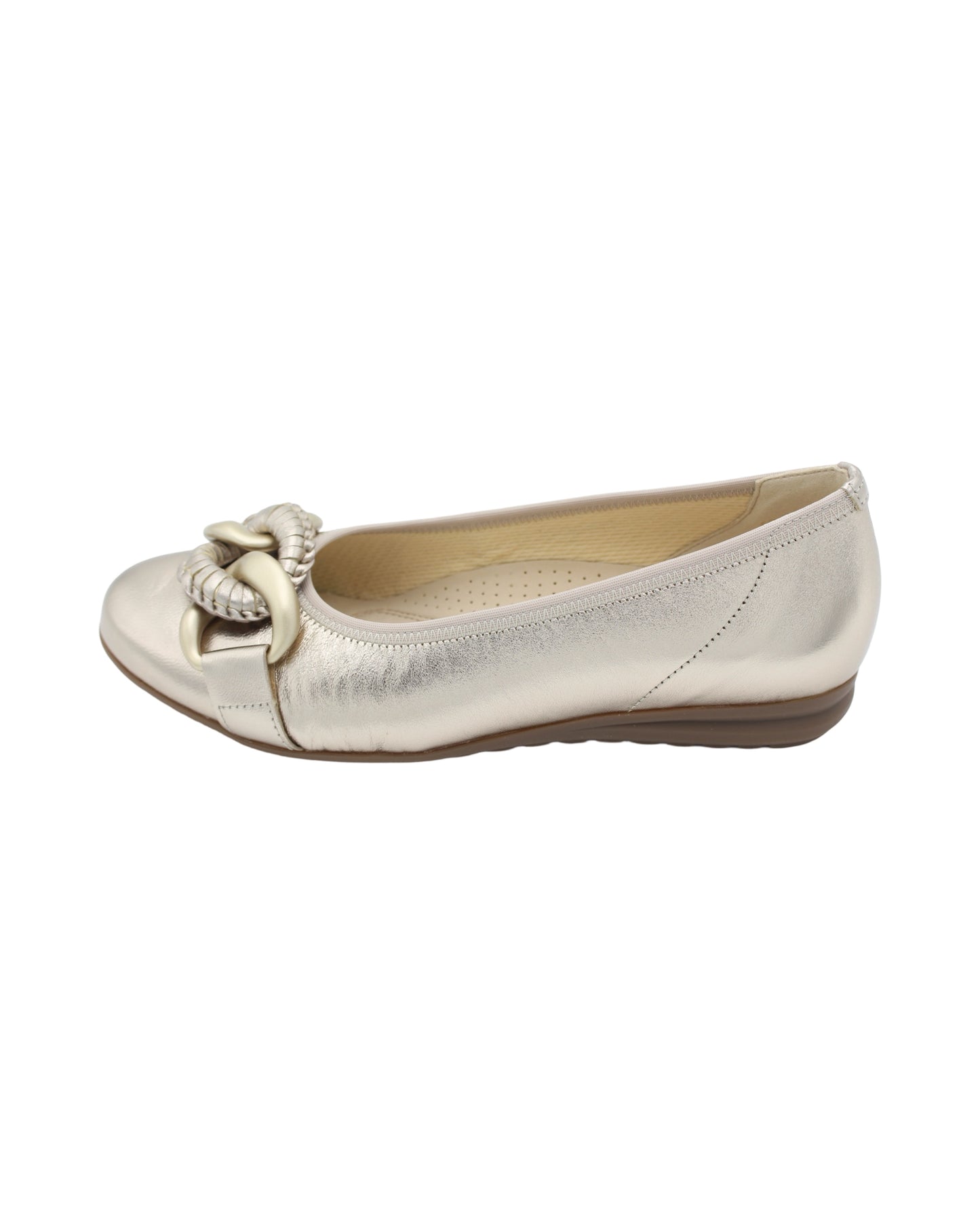 Gabor - Ladies Shoes Gold (3213)