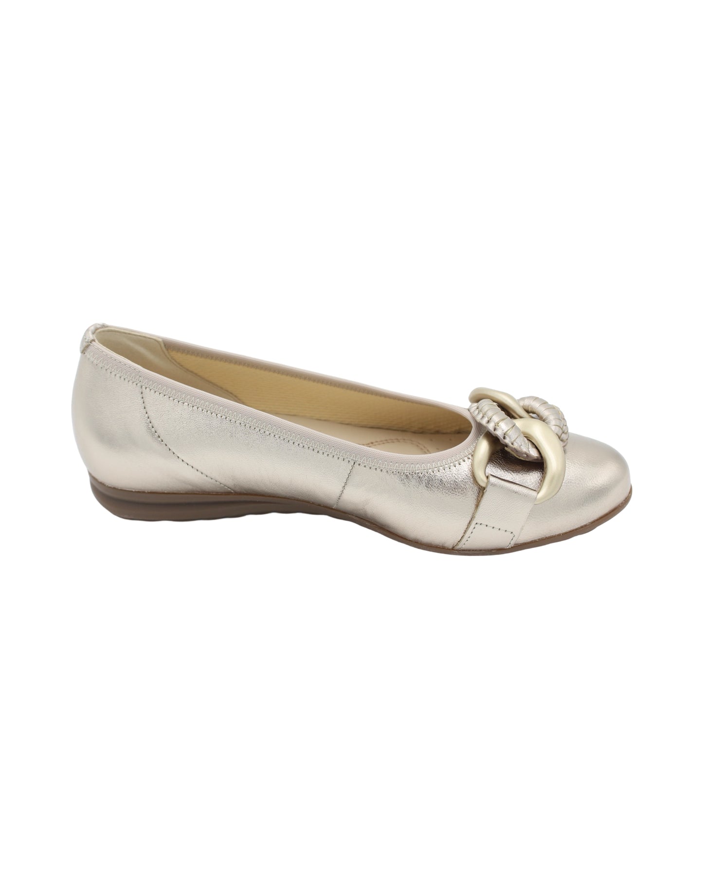 Gabor - Ladies Shoes Gold (3213)