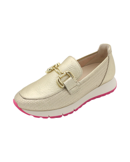 Gabor - Ladies Loafers Gold (3215)