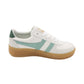 Gola - Ladies Trainers White, Sage, Grey (3216)