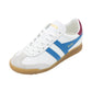 Gola - Ladies Trainers White, Blue, Burgundy (3217)