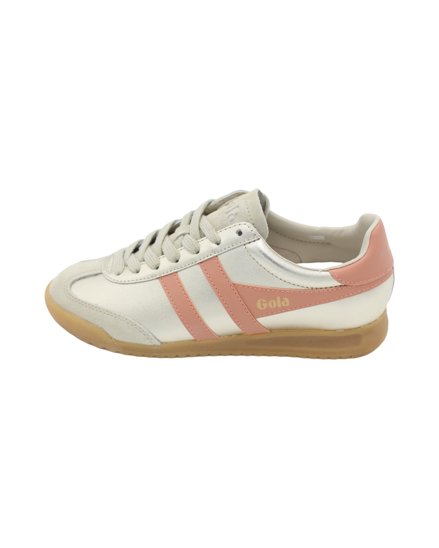 Gola - Ladies Trainers Gold, Terracotta (3218)