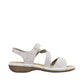 Rieker - Ladies Sandals White, Tan (3219)