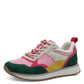 Tamaris - Ladies Trainers Pink Comb (3221)