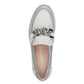 Marco Tozzi - Ladies Loafers White, Silver (3223)