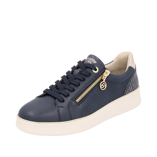 Remonte - Ladies Trainers Navy (3273)