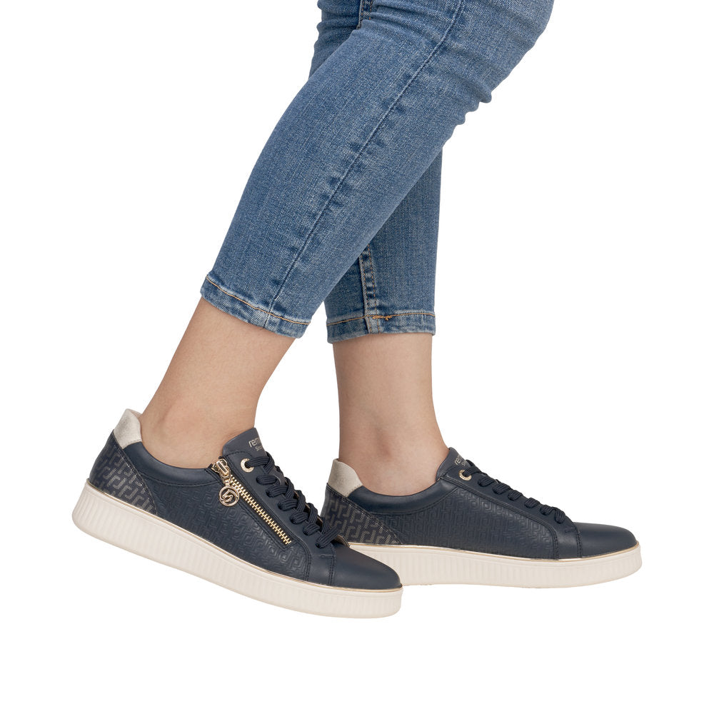 Remonte - Ladies Trainers Navy (3273)