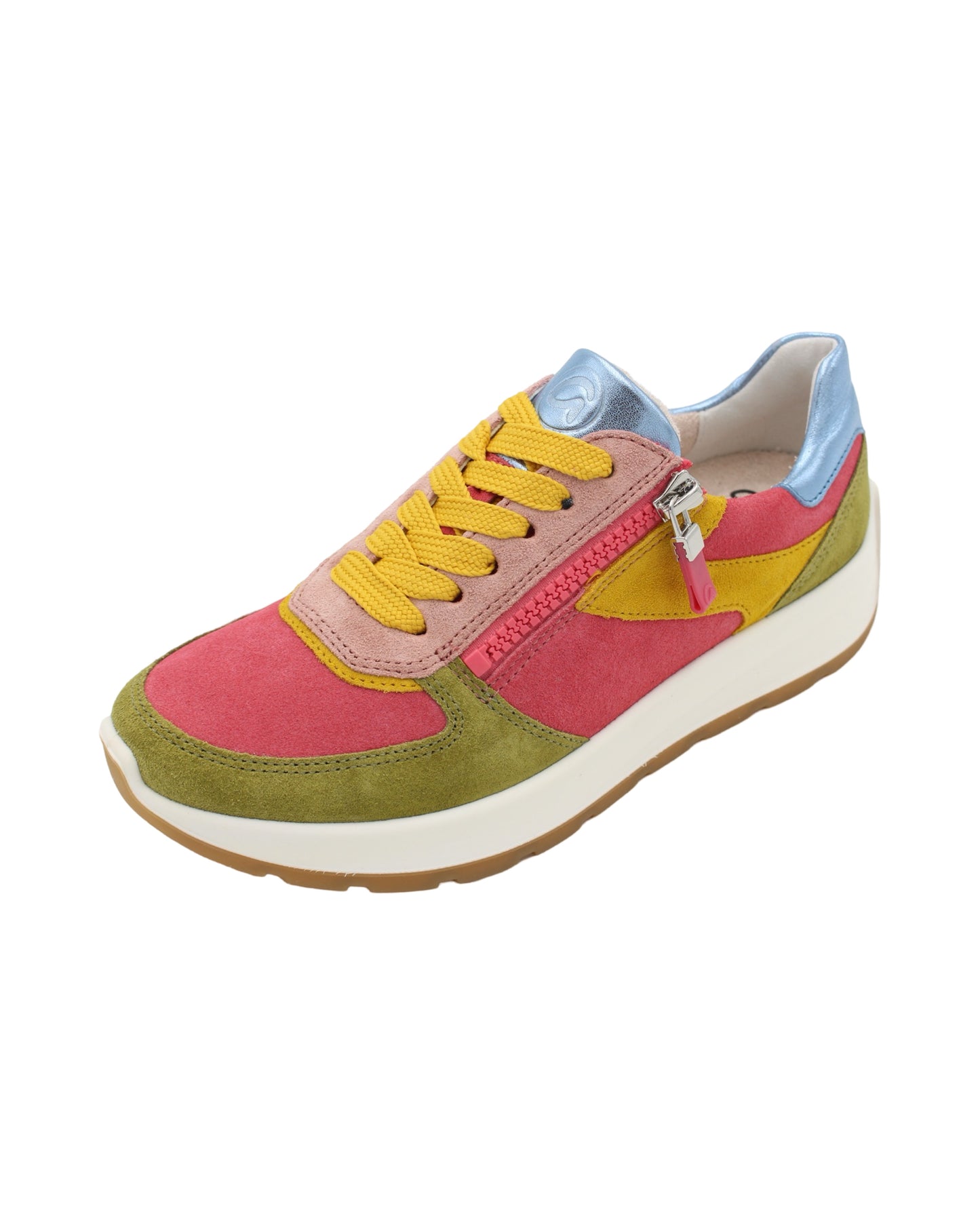 Ara - Ladies Trainers Candy Multi (3275)