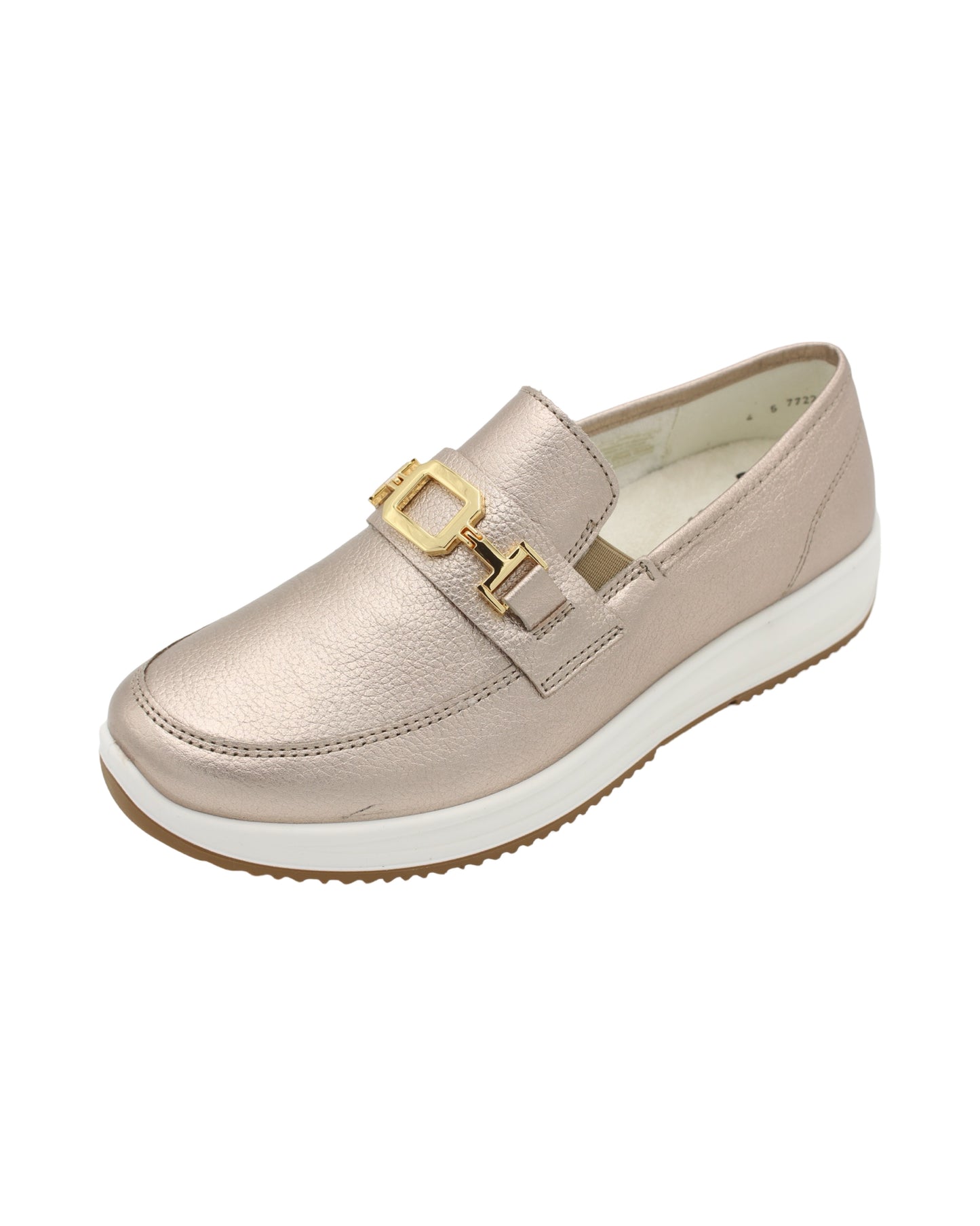 Ara - Ladies Loafers Gold (3276)