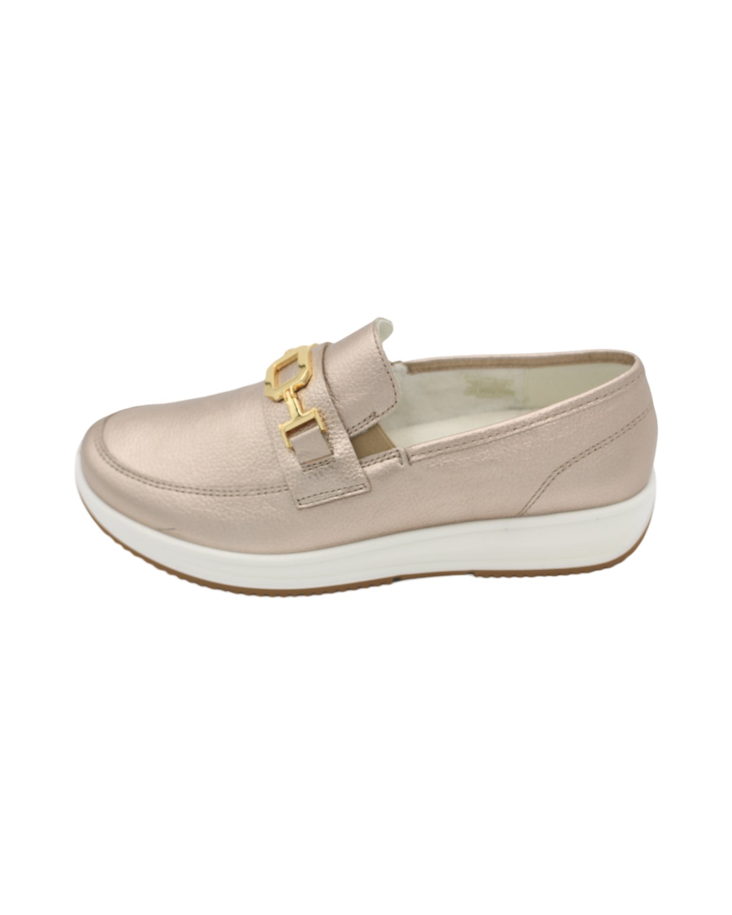 Ara - Ladies Loafers Gold (3276)