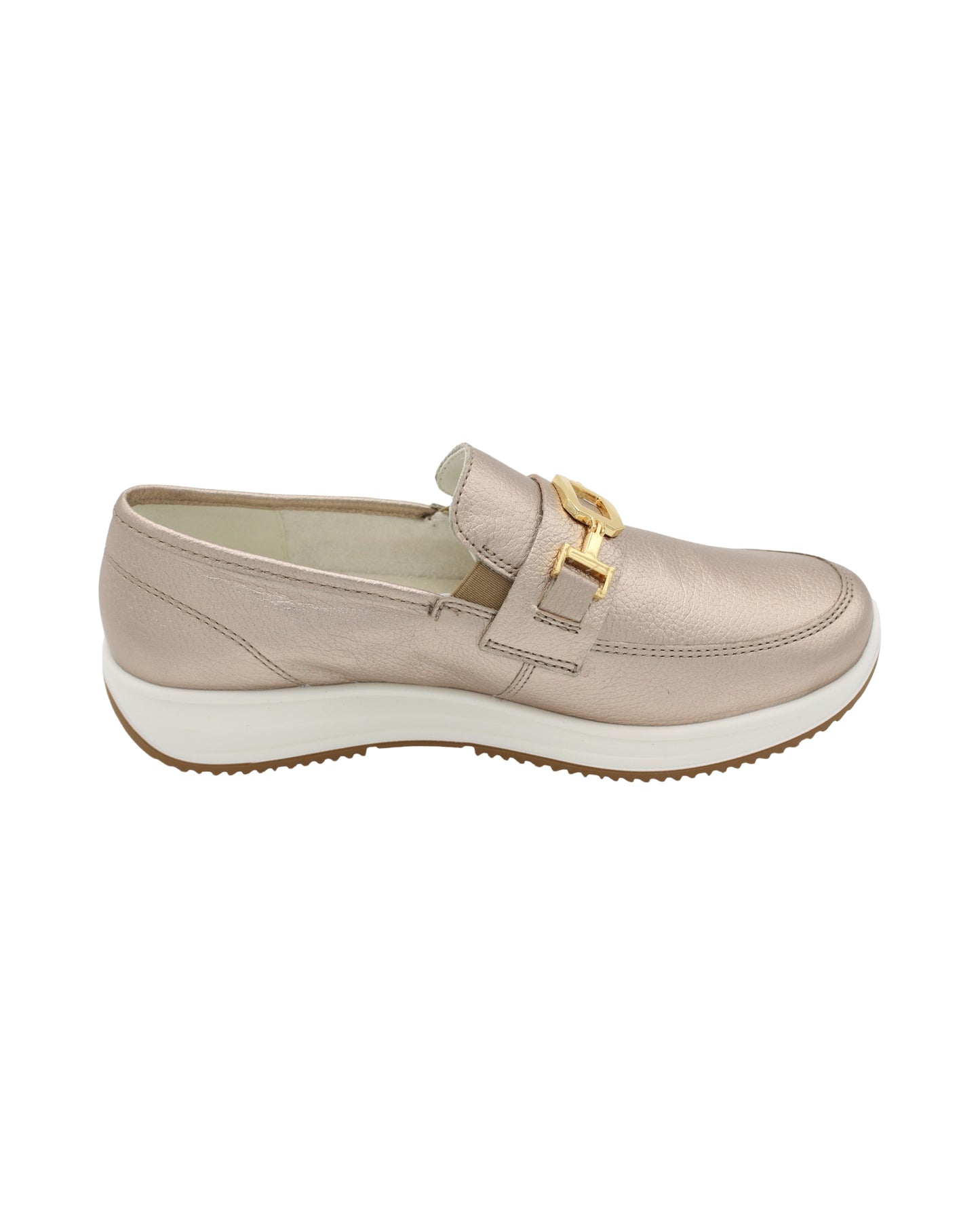 Ara - Ladies Loafers Gold (3276)