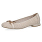 Caprice - Ladies Loafers Off White (3278)