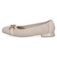 Caprice - Ladies Loafers Off White (3278)