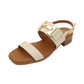 Oh! My Sandals - Ladies Sandals Hielo (3288)